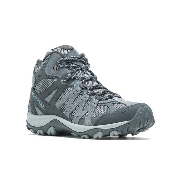 Merrell Accentor 3 Mid J135228 Women's US 7.5 Gray Waterproof Hiking Boot HAM279 - Picture 12 of 12